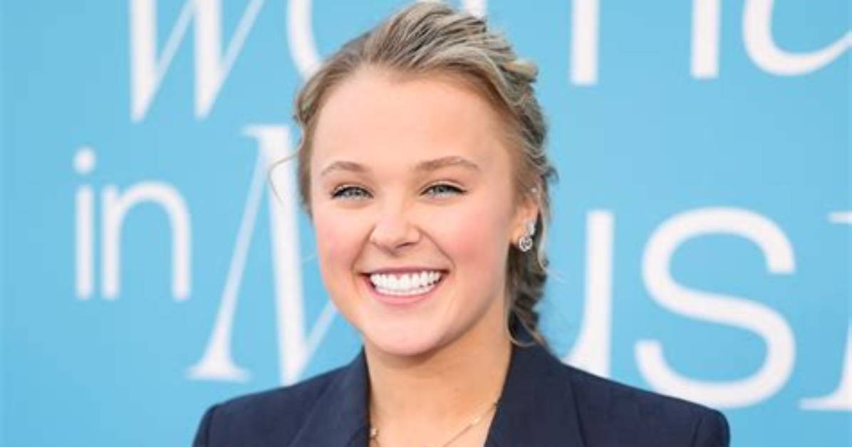 The Truth Behind Jojo Siwa's Untraditional Pairing on 'Dwts'