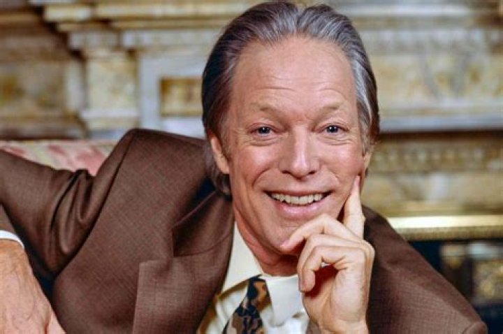 The Truth of Richard Chamberlain&rsquo;s Husband Martin Rabbett