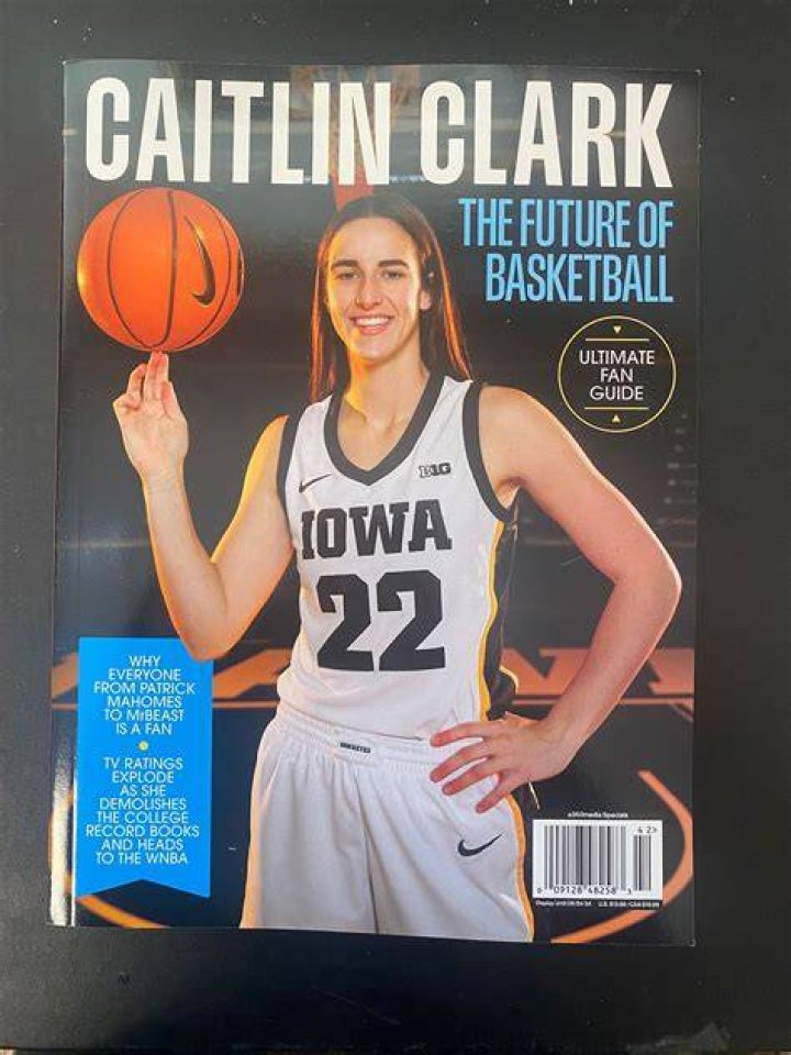 The Ultimate Guide To Caitlin Clark's Measurements