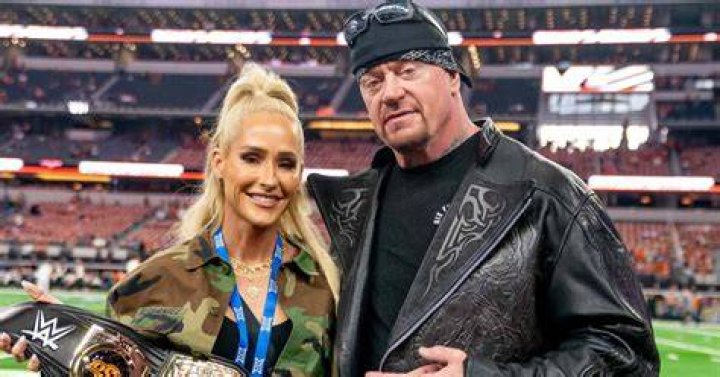 The Undertaker & his former wife Sara Undertaker, Undertaker wwe, Wwf