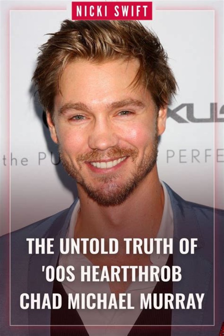 The Untold Truth About Chad Kroeger's Wife