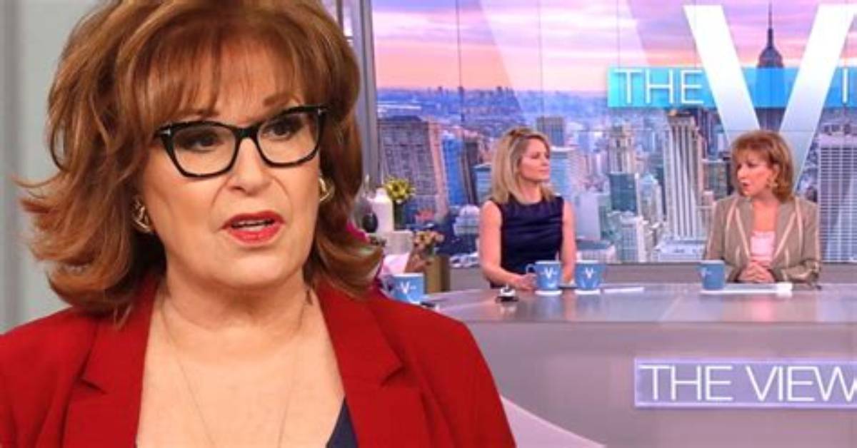 ‘The View’ Co-Host Joy Behar on Her 23 Seasons on the Show
