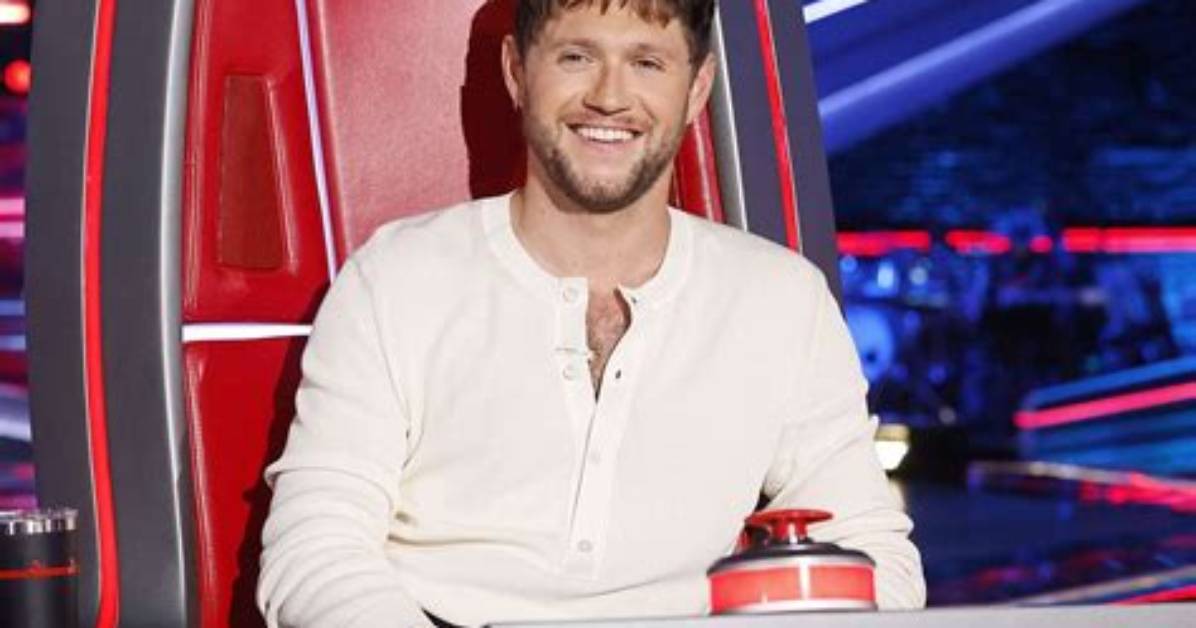 'The Voice' Coach Niall Horan's Net Worth Is Not Too Shabby