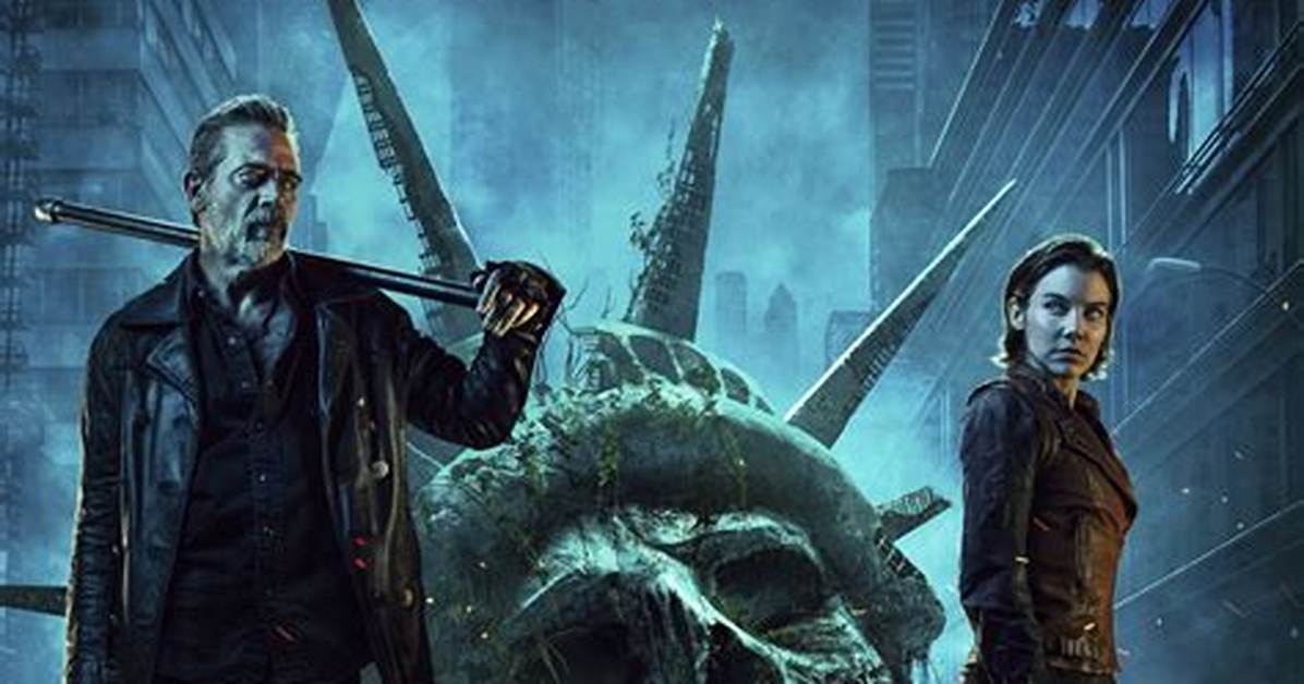 'The Walking Dead: Dead City' Is a Departure for the Franchise—Here's How