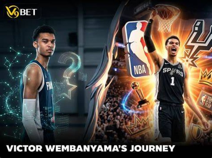 The Wembanyama phenomenon "It's going to break the NBA" Awutar