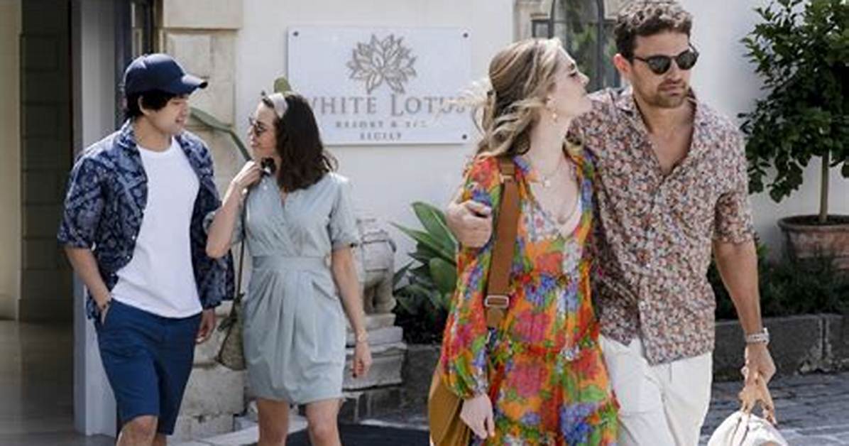 'The White Lotus' Season 2 Finale Airs This Sunday — How Long Until Season 3 Comes out?