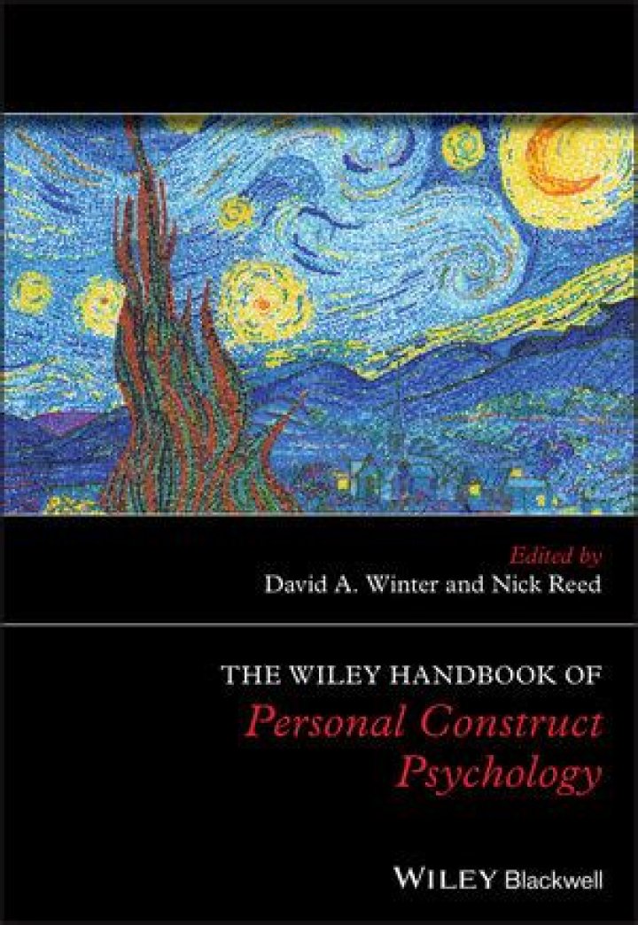 The Wiley Handbook of Personal Construct Psychology PDF Free Download