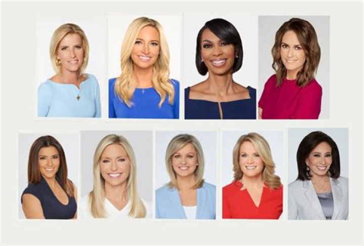 The women of Fox News past and present Chicago Tribune