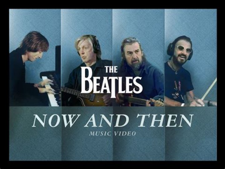 Then and now