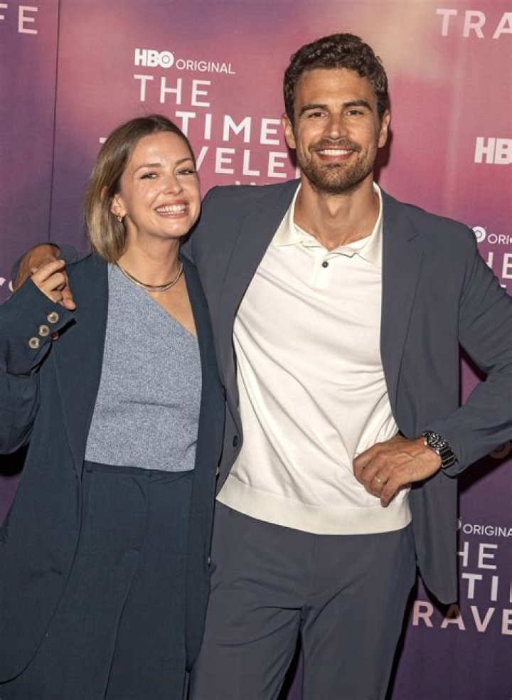 Theo James and Wife Ruth Kearney Are Expecting Baby No. 2 Details Us