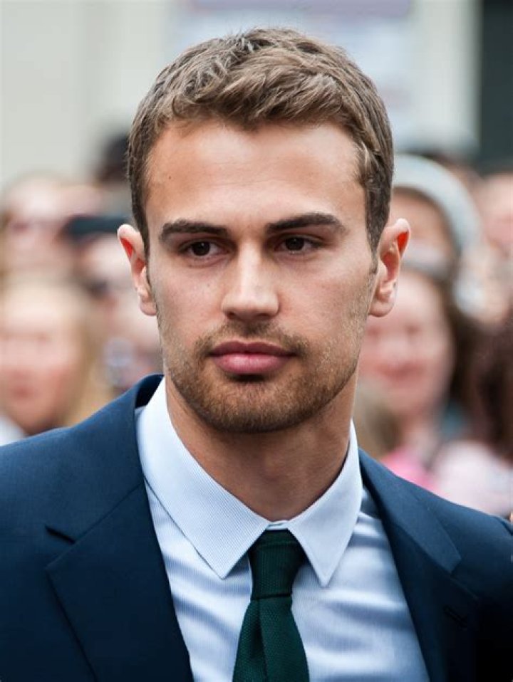 Theo James Movies, Bio and Lists on MUBI