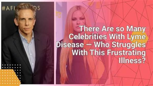 There Are So Many Celebrities with Lyme Disease — Who Struggles with This Frustrating Illness?