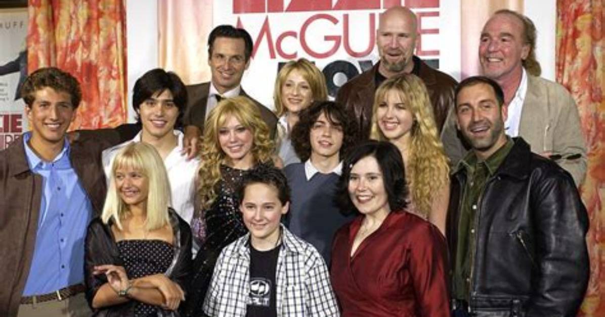 There Was a 'Lizzie Mcguire' Cast Reunion and the Photos Are Epic