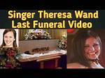 Theresa Wand Obituary: Did Suicide Lead to Her Death?