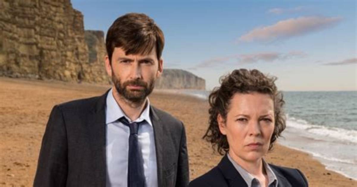 These Are the Breathtaking Locations Where 'Broadchurch' Was Filmed