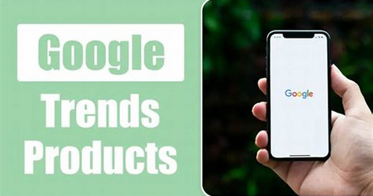 These Are the Most Googled Products in Each State