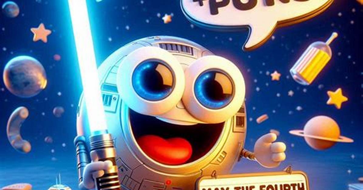 These May the Fourth Jokes Would Make Even Yoda Giggle