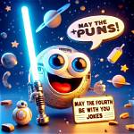 These May the Fourth Jokes Would Make Even Yoda Giggle