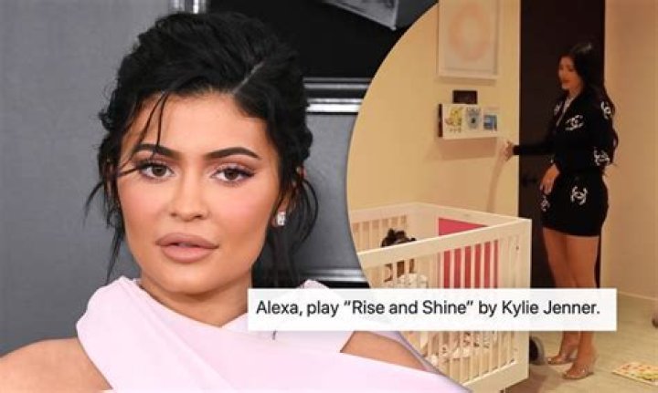 These Memes of Kylie Jenner Singing To Stormi Will Make Your Day