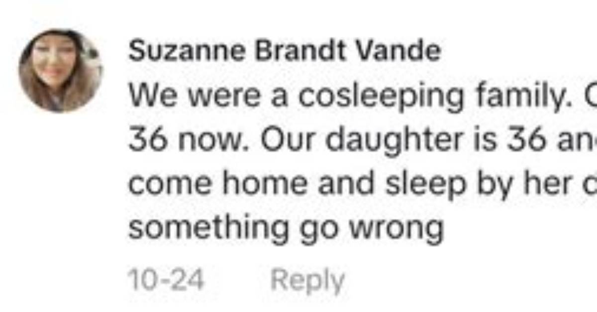 These Parents Co-Sleep with Daughters Ages 6 and 12