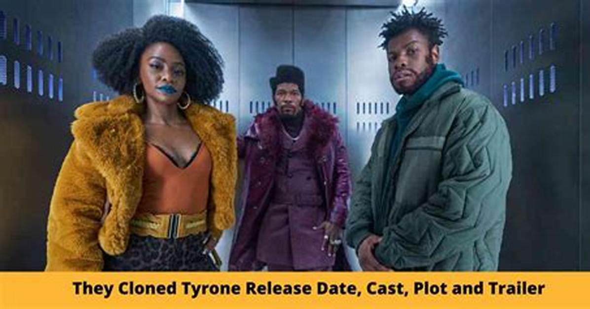 They Cloned Tyrone Cast Net Worth – Richest Cast Members Salary