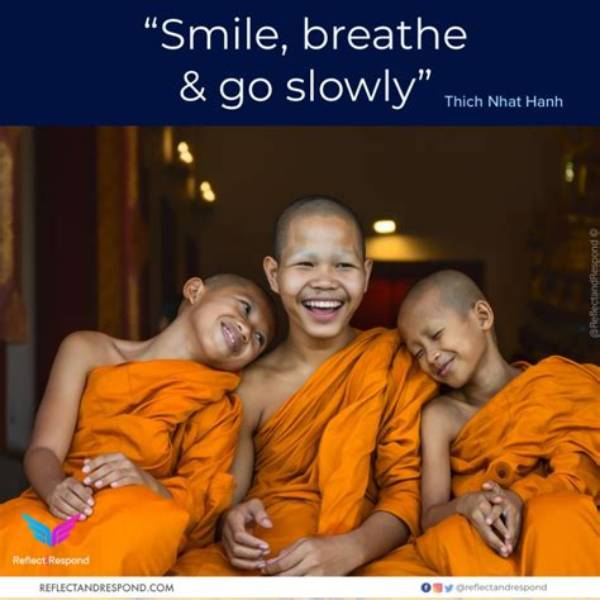 Thich Nhat Hanh
