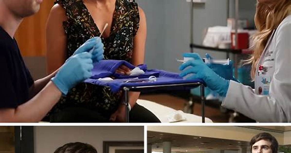 This Devastating Event in 'The Good Doctor' Could Lead to an Unwelcome Breakup