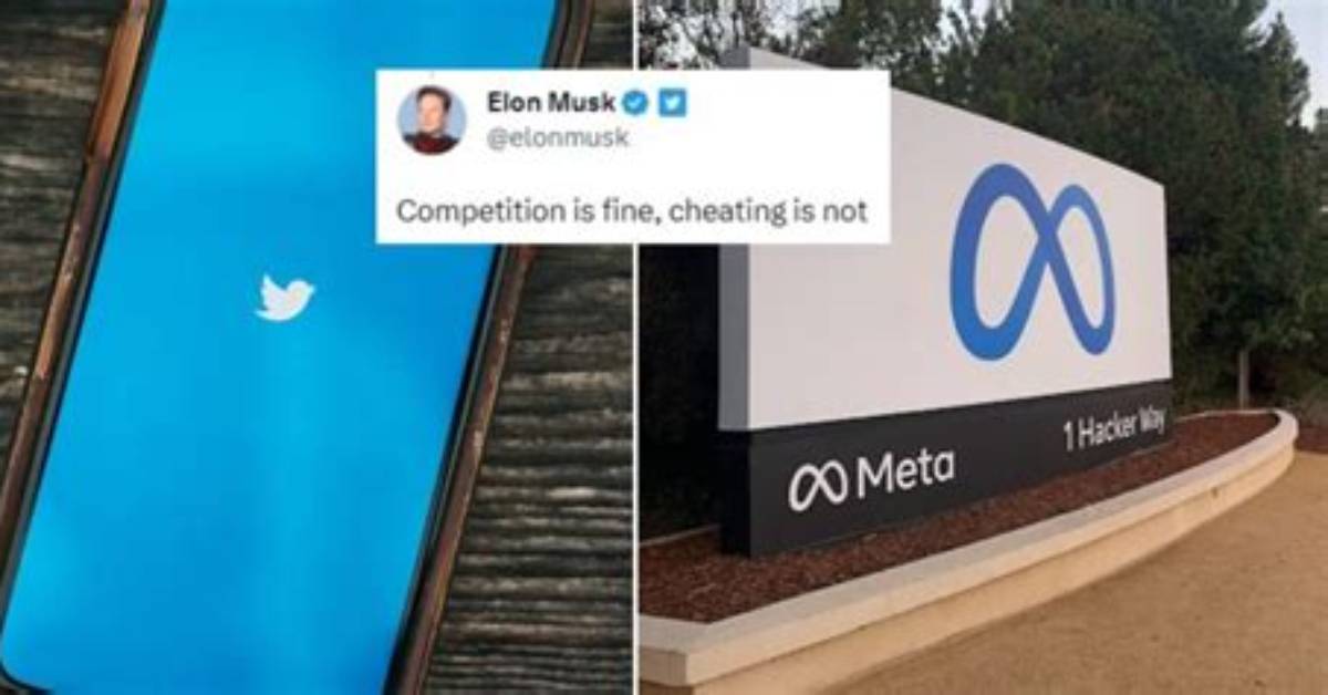 "This Is Cheating:" Twitter Threatens to Sue Meta over Threads, Analysts Reveal Similar Features