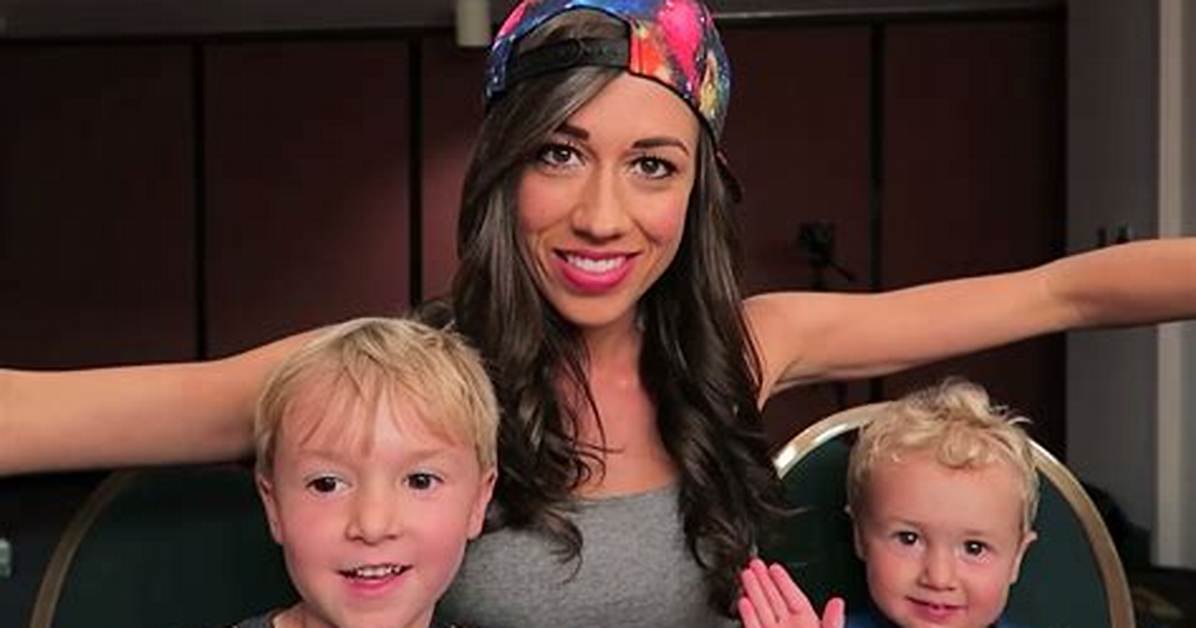 This Is Colleen Ballinger's Baby's Name, If Her Fans Are Correct