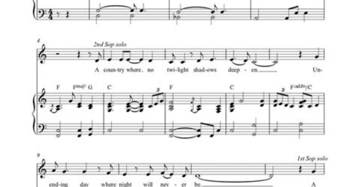 This Is Just What Heaven Means to Me by Vestal Goodman from Usa