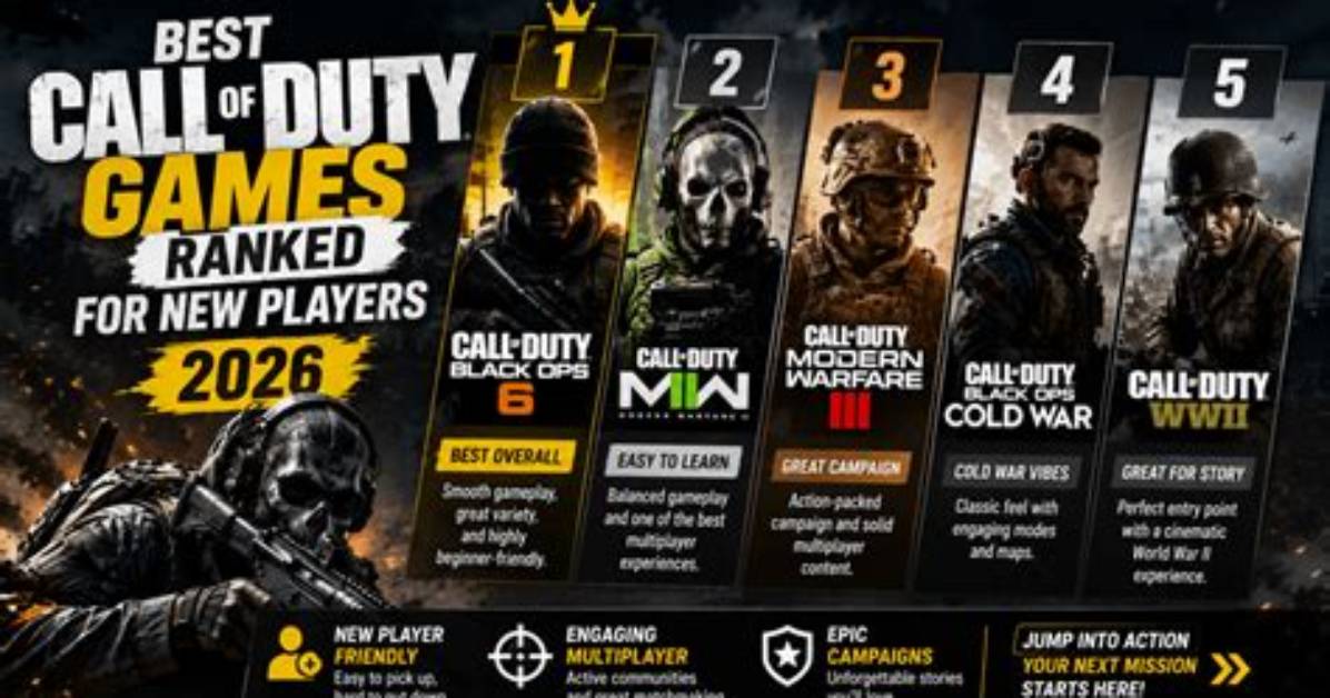 This Is the Best 'Call of Duty' Game of All Time