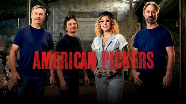 This Is What American Pickers' Danielle Colby Is Doing Now