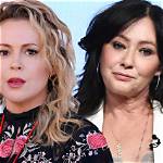 This Is Why Shannen Doherty Was Written off 'Beverly Hills 90210'