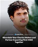 This 'Riverdale' Star Is Expecting Both on and off Screen