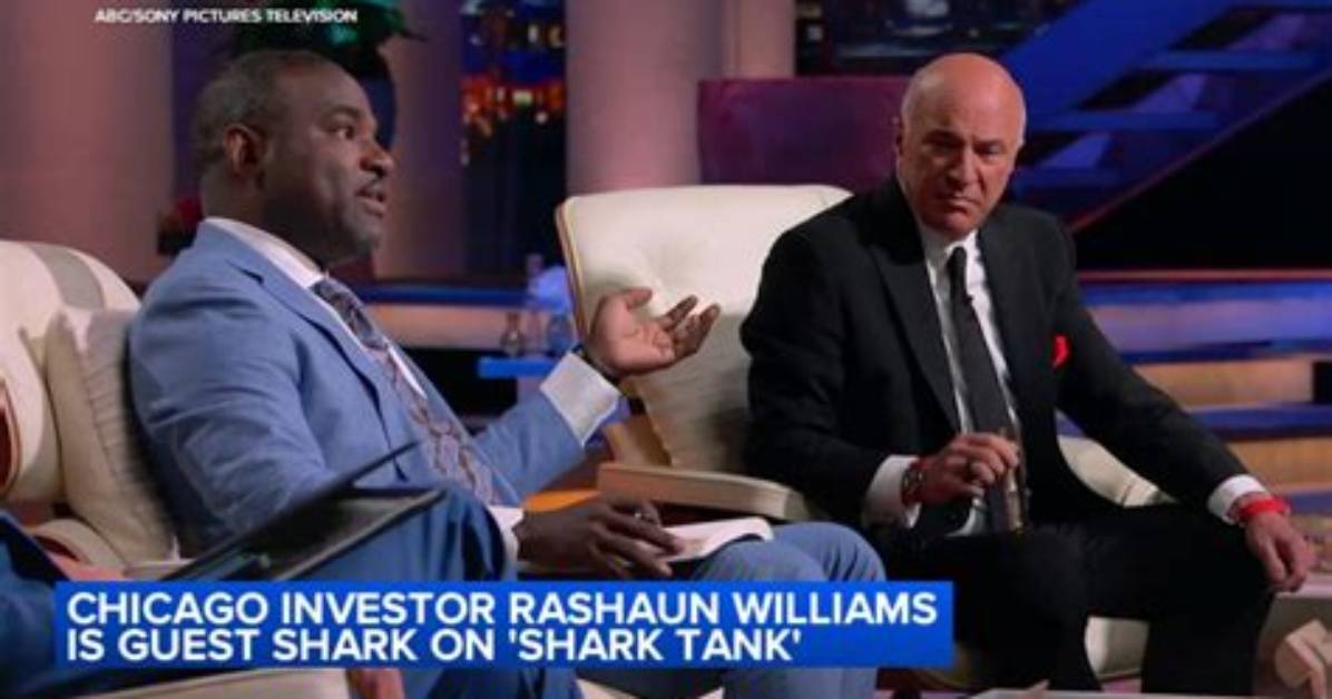 This 'Shark Tank' Guest Investor Has a Long History of Running Lucrative Businesses