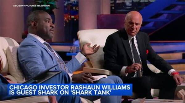 This 'Shark Tank' Guest Investor Has a Long History of Running Lucrative Businesses