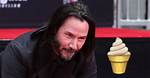 This Story About Keanu Reeves Buying Ice Cream to Help a Young Fan Is Heartwarming