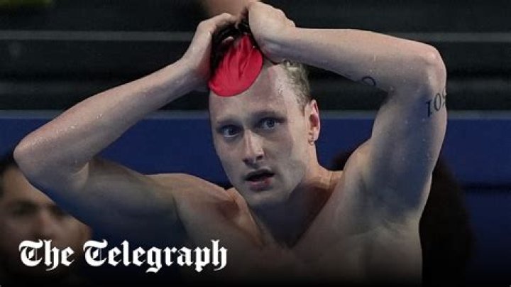 This Teenaged Swimmer Was Disqualified Because Of Her Swimsuit