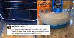 This Tiktok Oven Cleaning Hack Uses Three Simple Ingredients You Probably Have