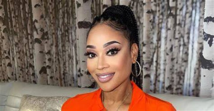This Video of Mimi Faust's Daughter Eva Congratulating Ty After a