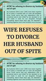 This Wife Refuses to Make Her Husband's Meals