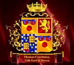Thomas De Courtenay, 13Th Earl of Devon