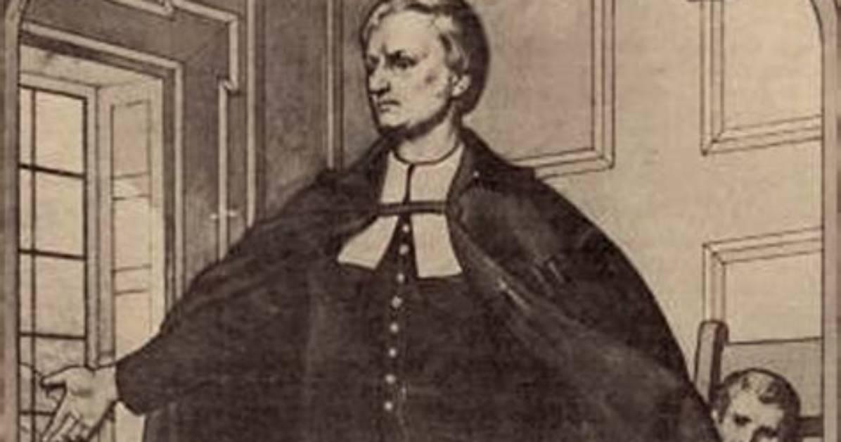 Thomas Hooker