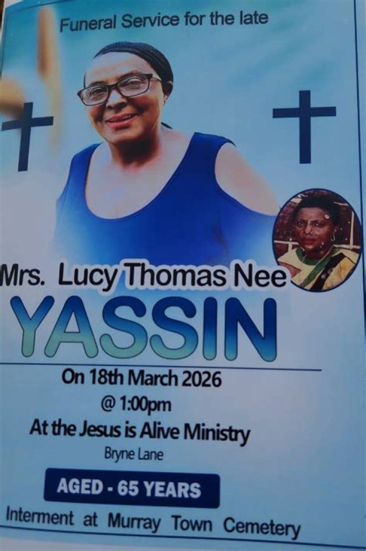 Thomas Yassin