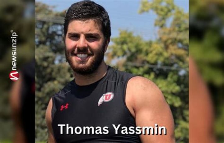 Thomas Yassmin