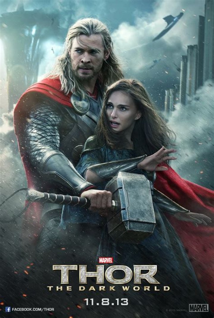 THOR THE DARK WORLD Synopsis Revealed