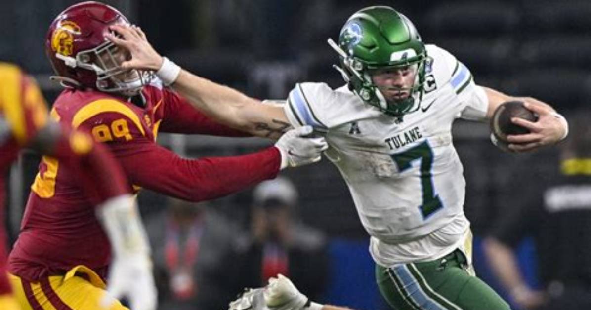 Three Minutes, 11 Seconds That Summarize Tulane Qb Michael Pratt
