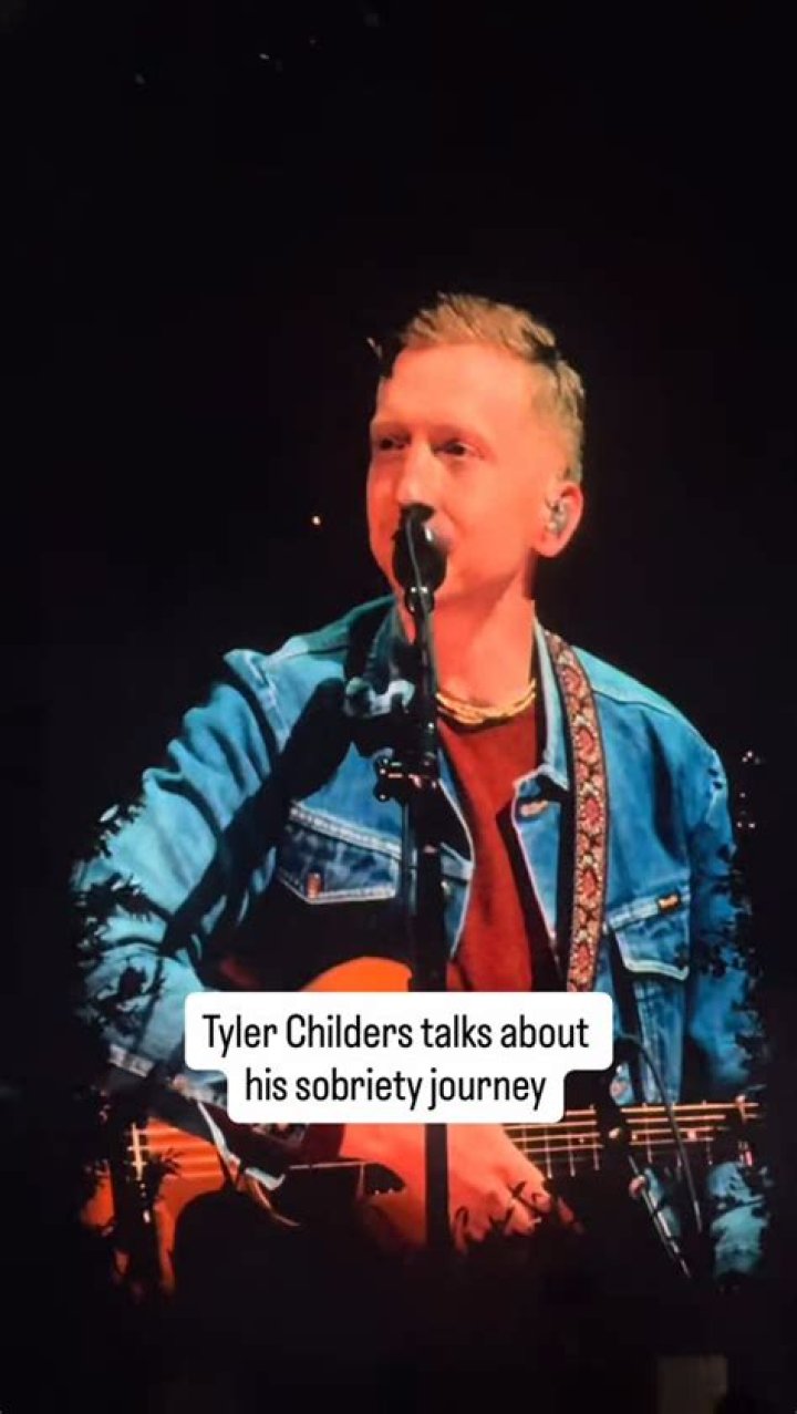 Throwback To Tyler Childers & His Wife, Senora May, Singing Willie