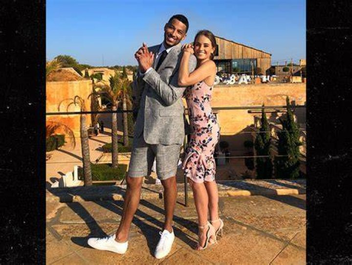 Thunder Andre Roberson&rsquo;s Girlfriend Rachel DeMita Sends Him an