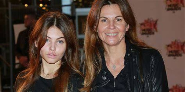 Thylane blondeau parents Portail parisien
